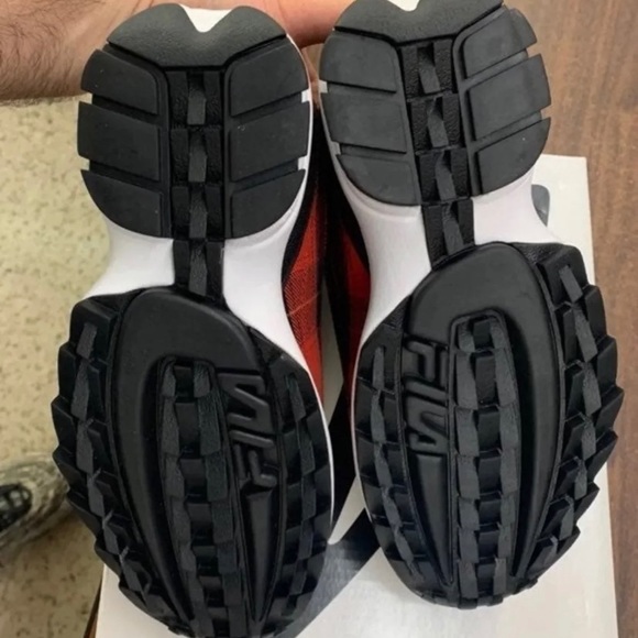 Plaid fila disruptor 2 - Picture 5 of 8